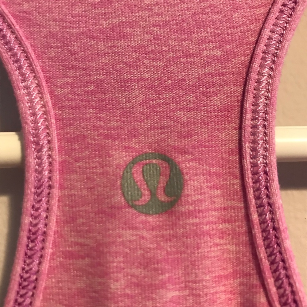 Lululemon Racerback Tank size 2